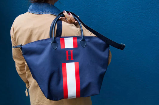 Mono Bag Lacivert
