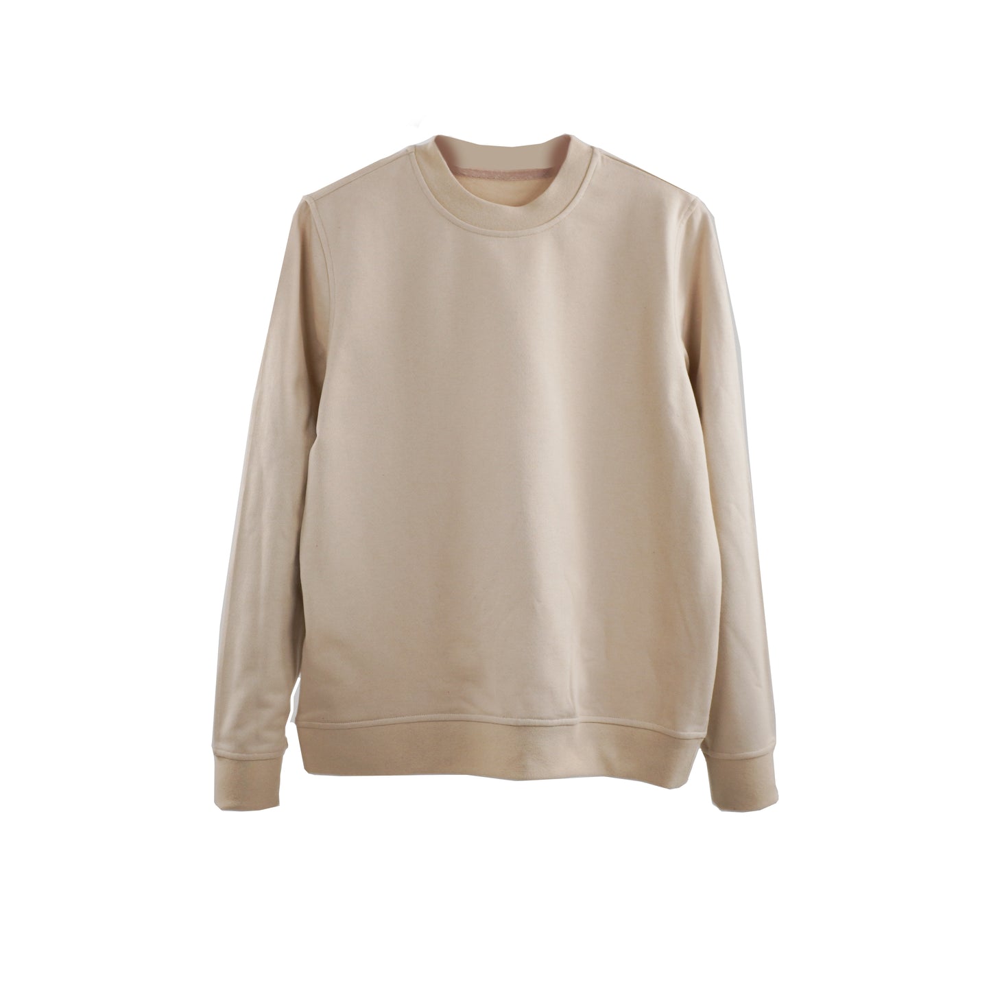 Bej Sweatshirt