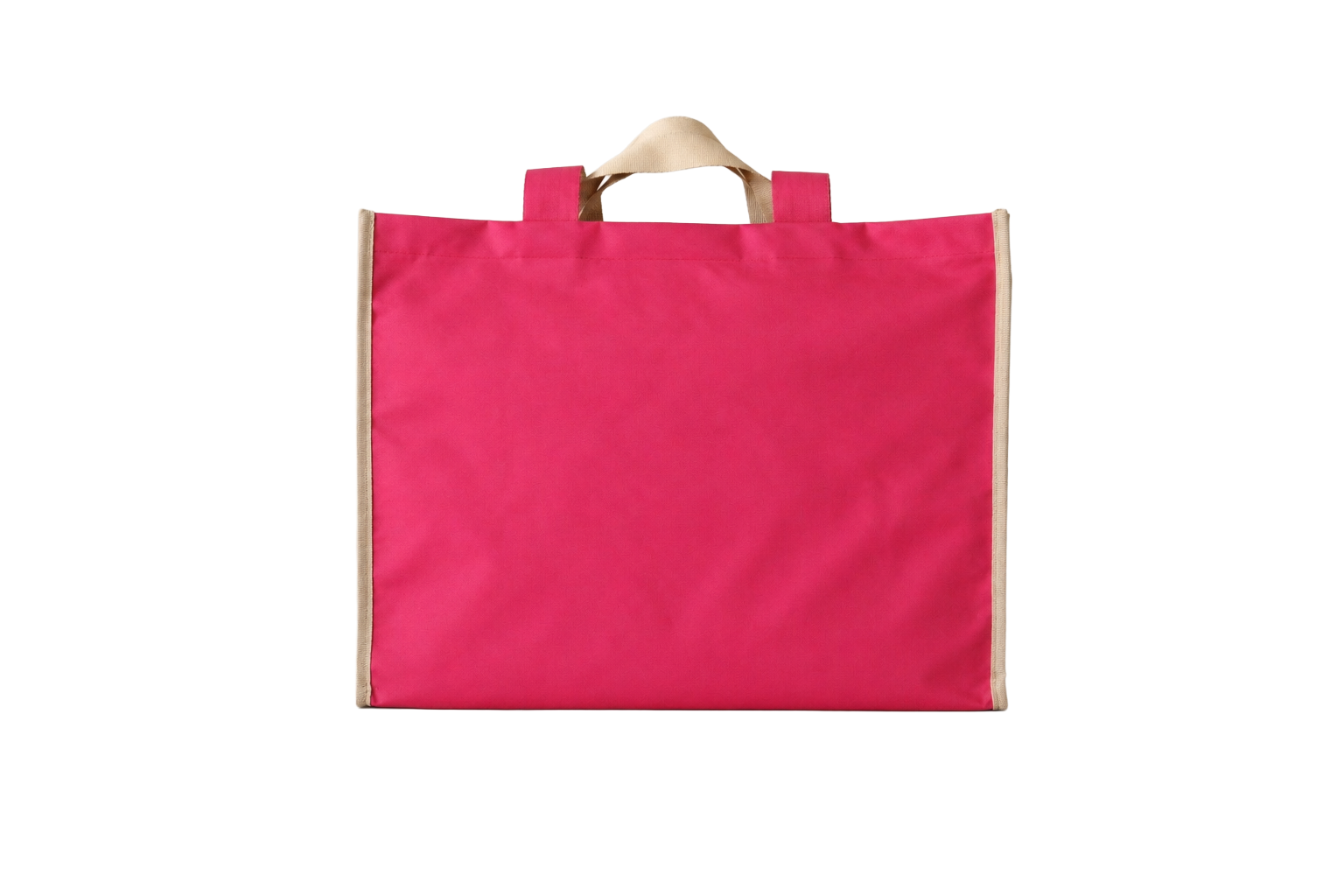 Shopping Bag Pembe
