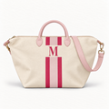 Kanvas Mono Bag Vişne