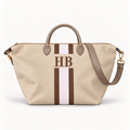 Kanvas Mono Bag Gold