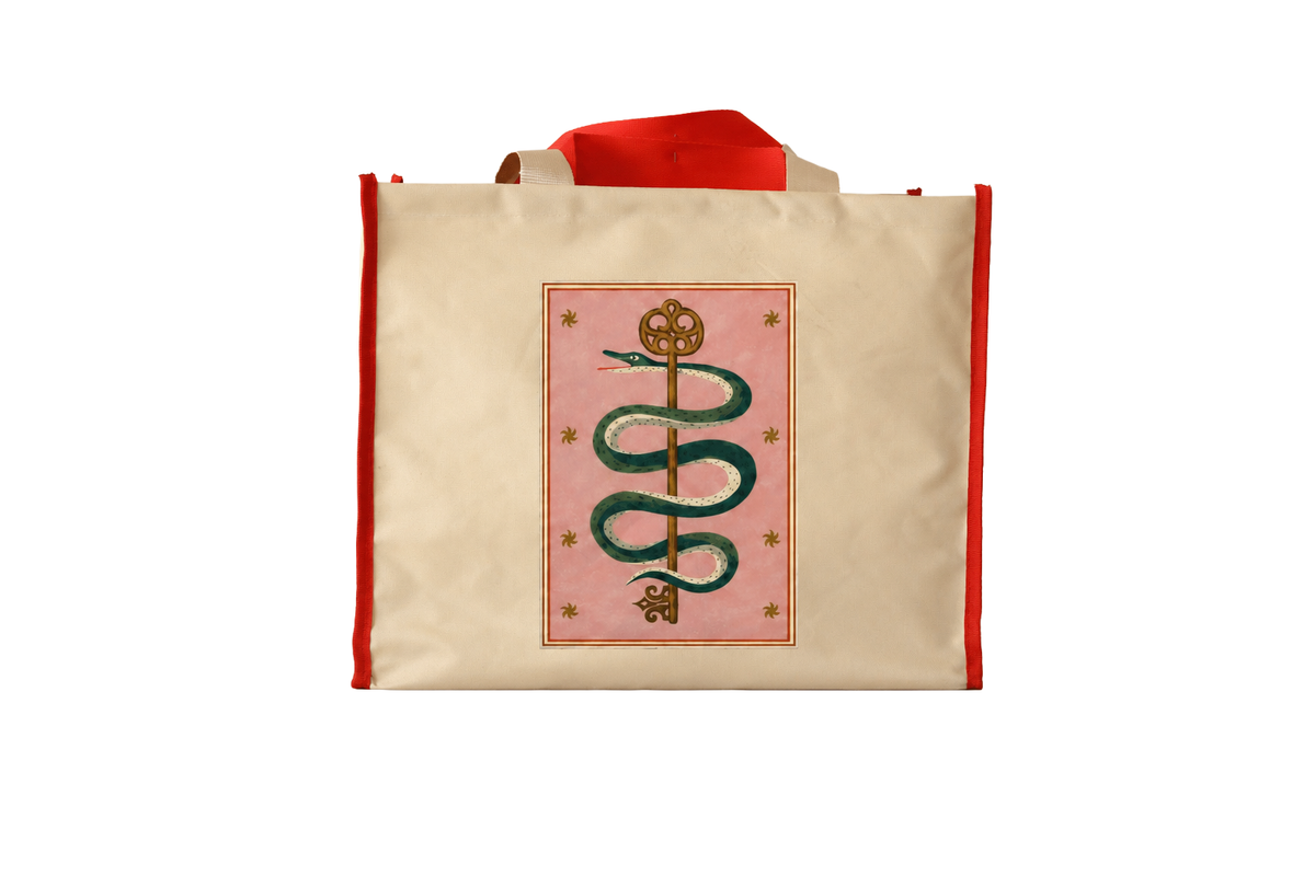 Şans Shopping Bag