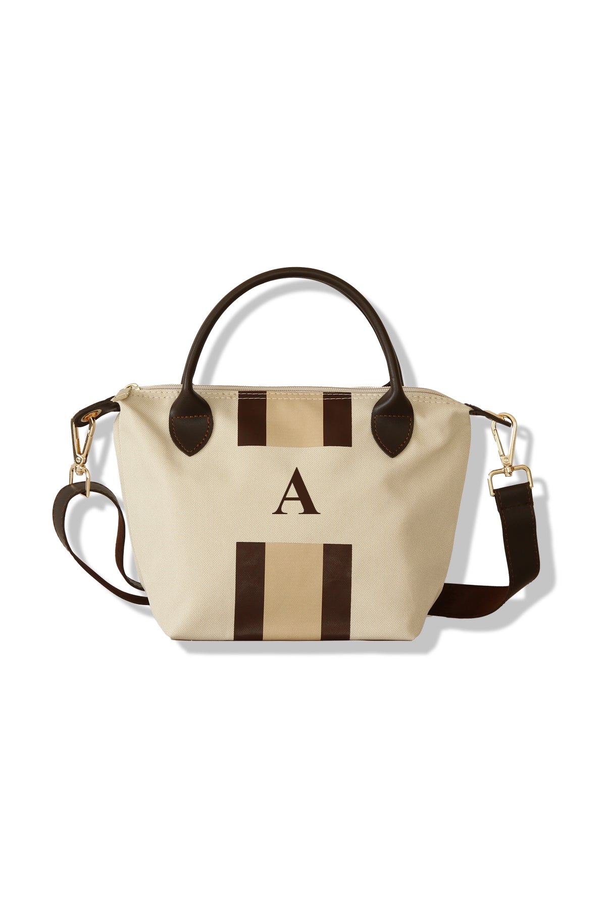 Mini Mono Bag Acıkahve
