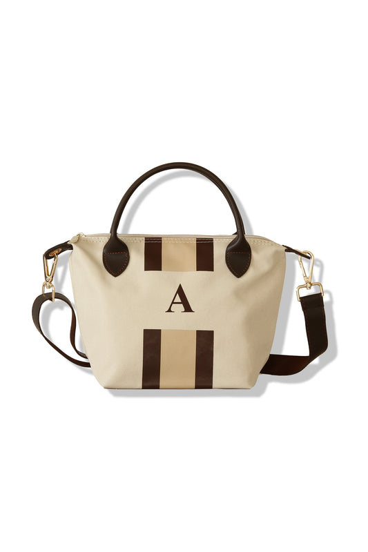 Mini Mono Bag Acıkahve