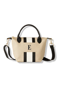 Kanvas Mini Mono Bag Siyah