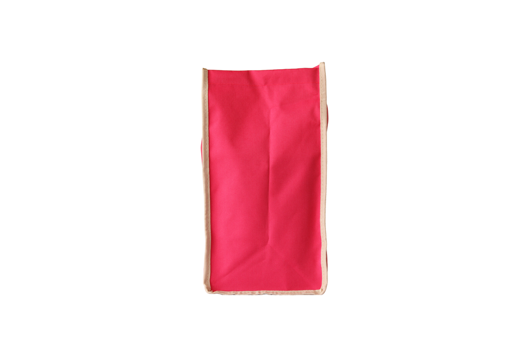 Shopping Bag Pembe