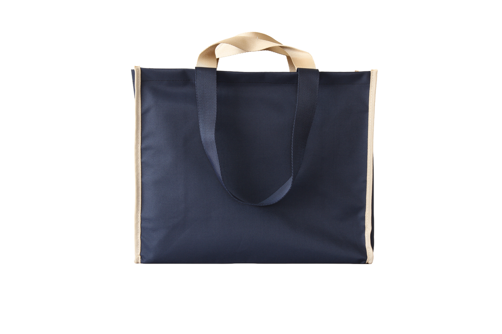 Shopping Bag Lacivert