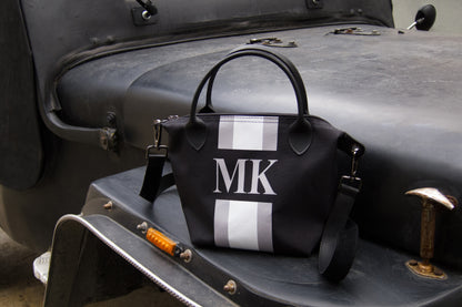 Mini Mono Bag Siyah