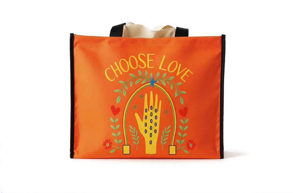 Shopping Bag Kiremit