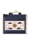 Shopping Bag Lacivert