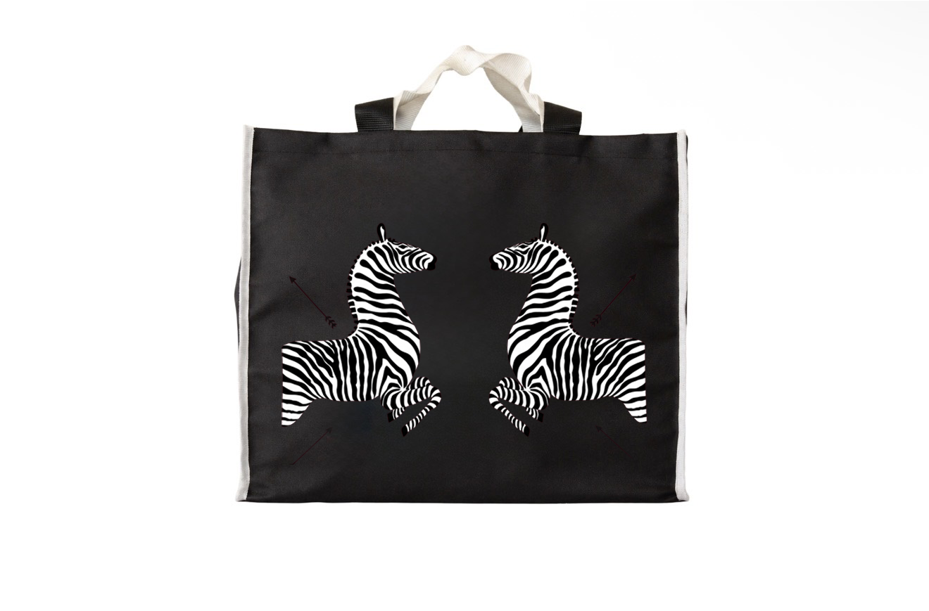 Shopping Bag Siyah
