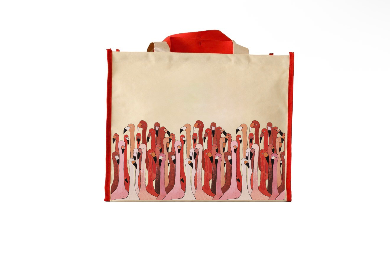 Shopping Bag Bej
