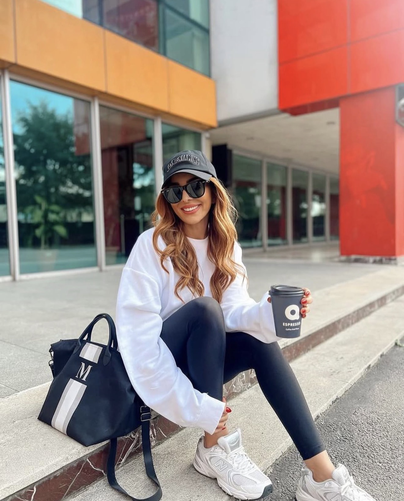 Mono Bag Siyah