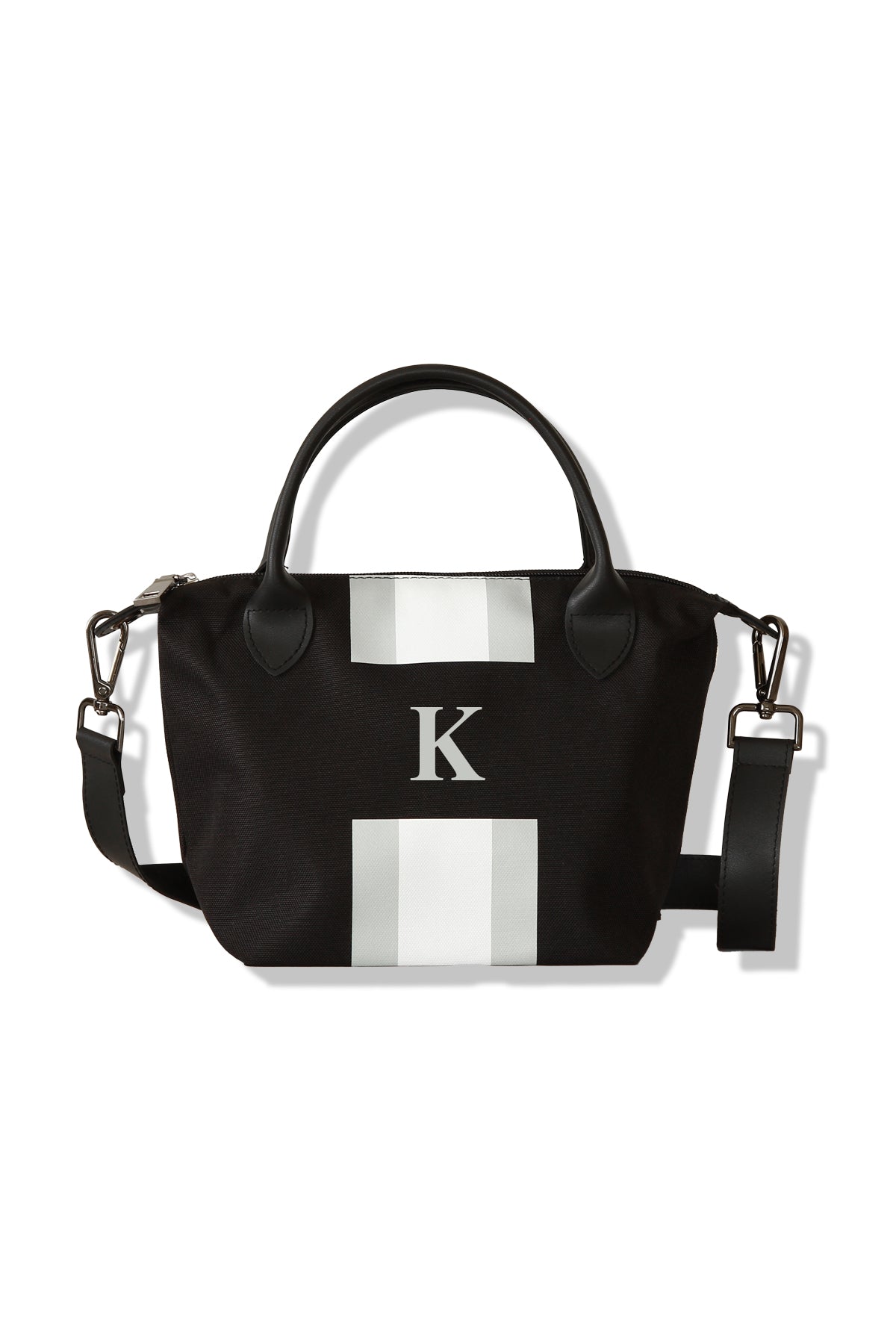 Mini Mono Bag Siyah