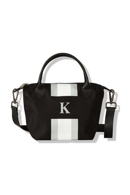 Mini Mono Bag Siyah