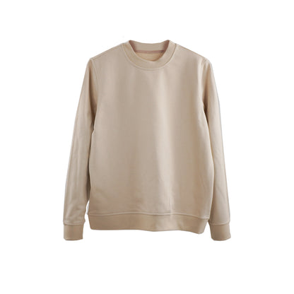 Bej Sweatshirt