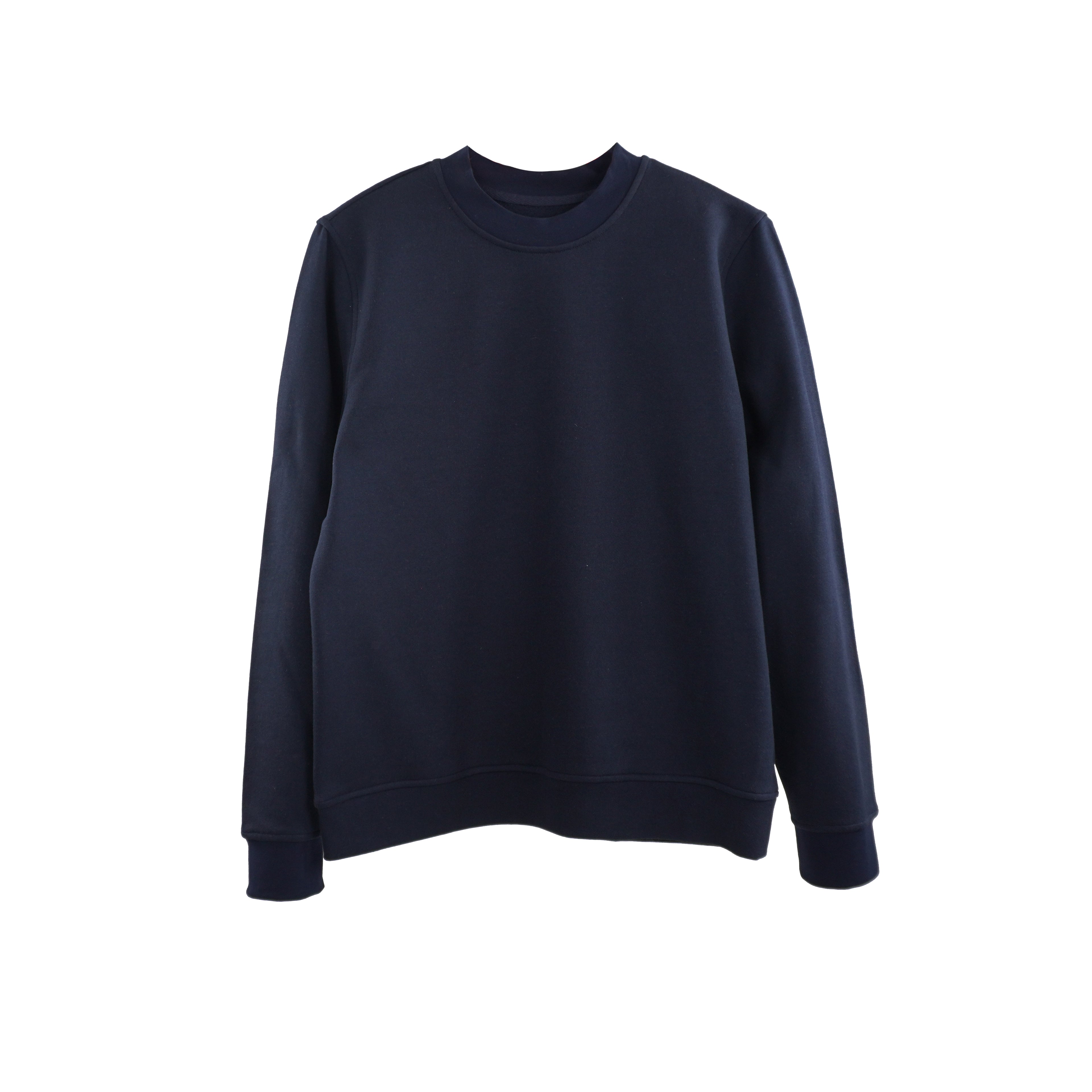 Şallı Sweatshirt Lacivert