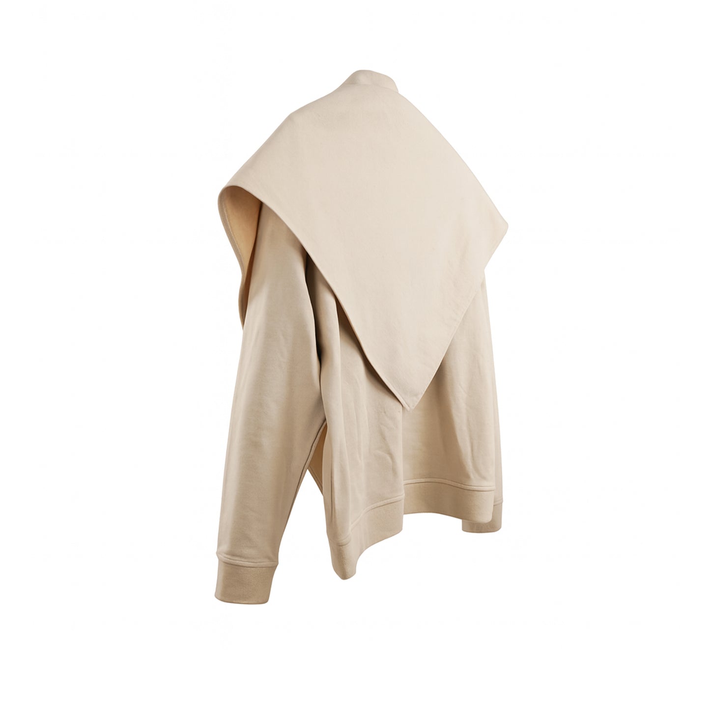 Bej Sweatshirt