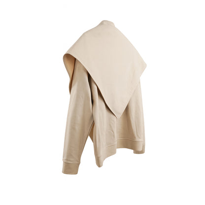 Bej Sweatshirt
